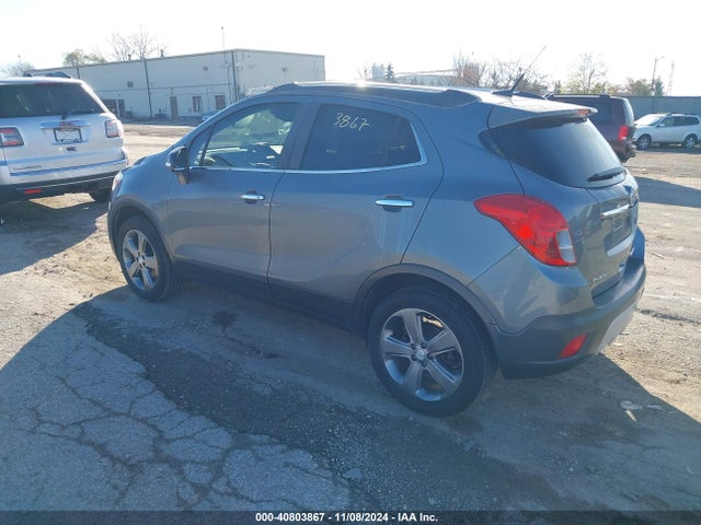 Buick Encore Premium 2014 KL4CJHSB4EB614305 Image 3