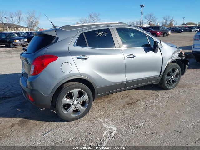 Buick Encore Premium 2014 KL4CJHSB4EB614305 Image 4