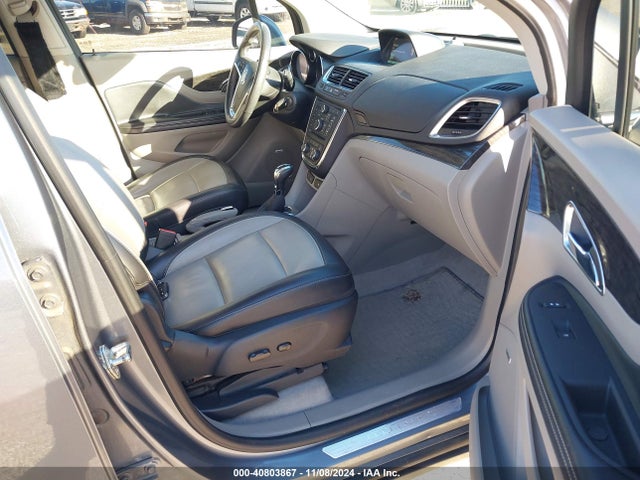 Buick Encore Premium 2014 KL4CJHSB4EB614305 Image 5