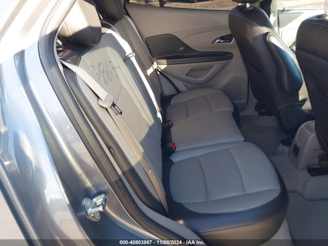 Buick Encore Premium 2014 KL4CJHSB4EB614305 Image 8