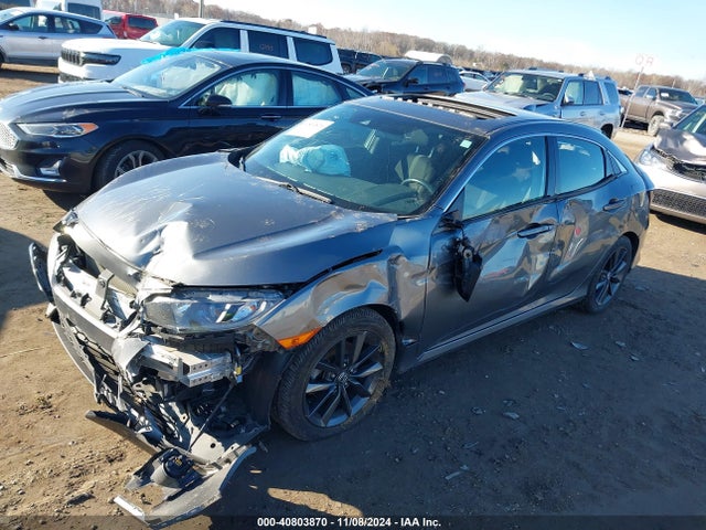 SHHFK7H60MU210125 Honda CIVIC EX