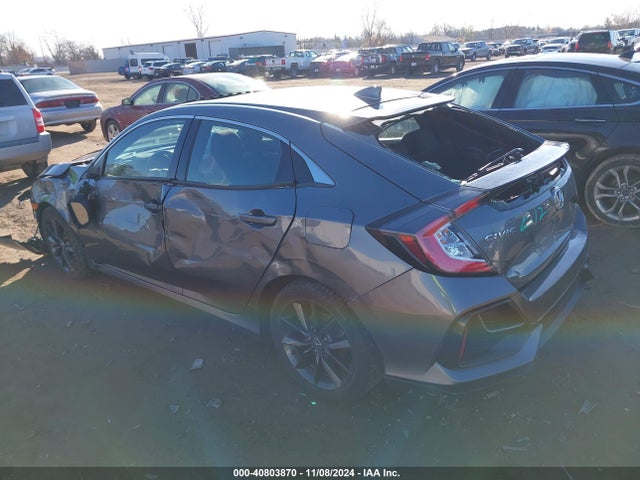 SHHFK7H60MU210125 Honda CIVIC EX