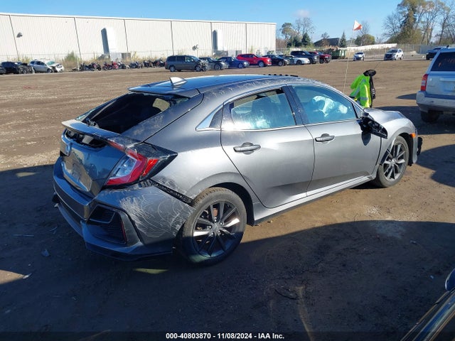 SHHFK7H60MU210125 Honda CIVIC EX