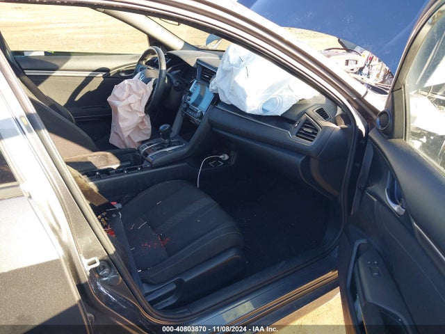 SHHFK7H60MU210125 Honda CIVIC EX
