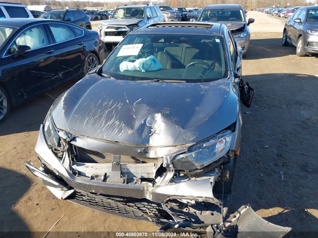 SHHFK7H60MU210125 Honda CIVIC EX