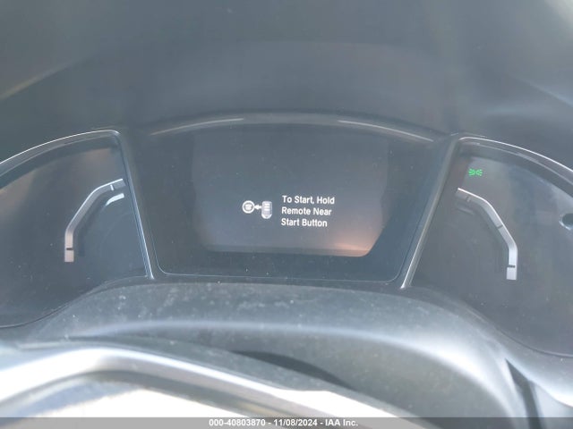 SHHFK7H60MU210125 Honda CIVIC EX