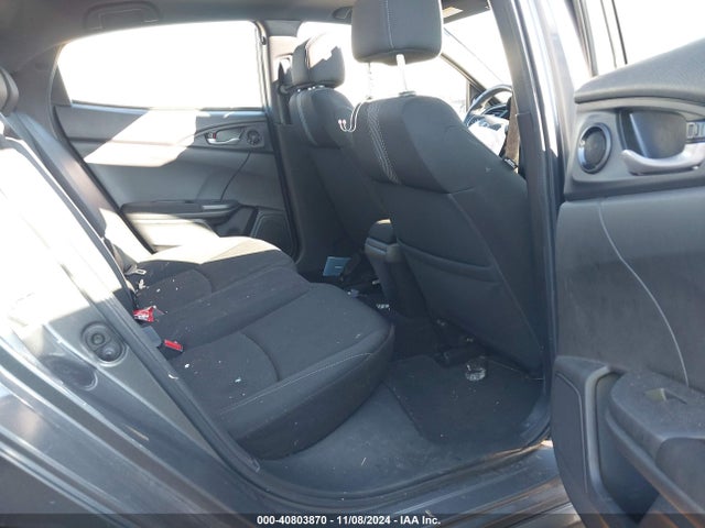 SHHFK7H60MU210125 Honda CIVIC EX