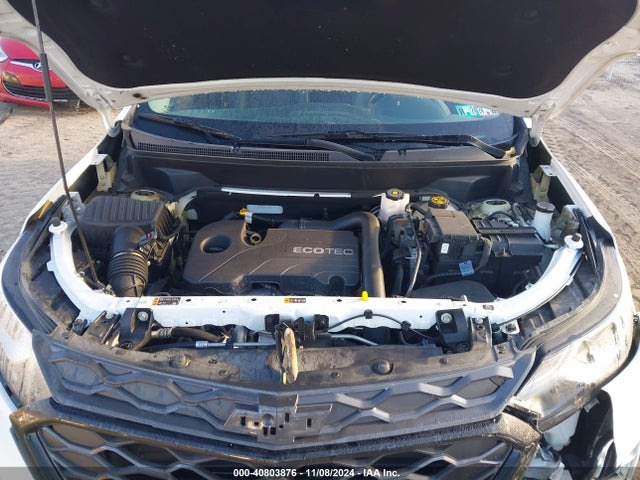 Chevrolet Equinox Awd Premier 2021 2GNAXXEV2M6119752 Image 10