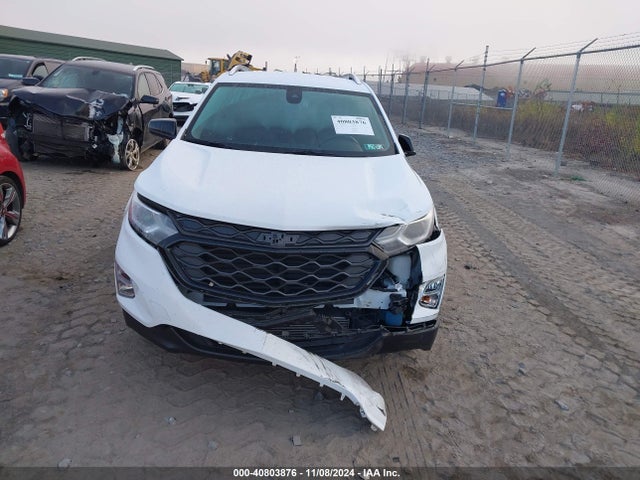 Chevrolet Equinox Awd Premier 2021 2GNAXXEV2M6119752 Image 12