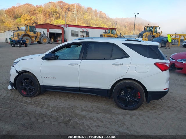 Chevrolet Equinox Awd Premier 2021 2GNAXXEV2M6119752 Image 14