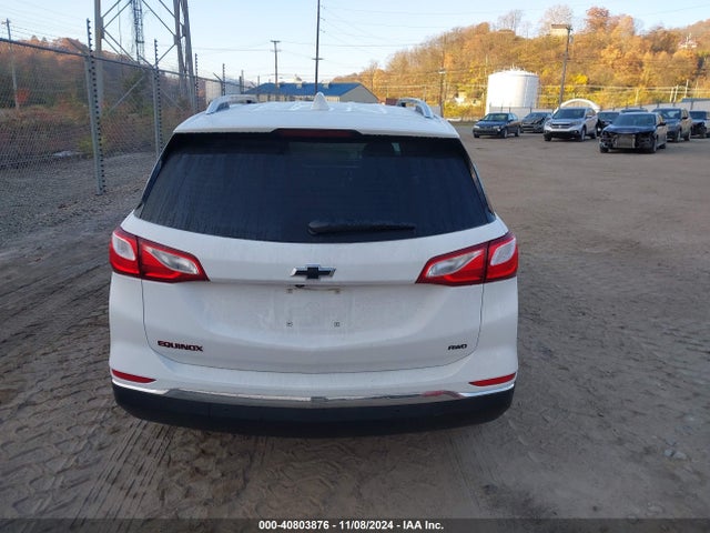 Chevrolet Equinox Awd Premier 2021 2GNAXXEV2M6119752 Image 16