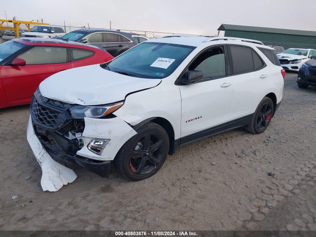 Chevrolet Equinox Awd Premier 2021 2GNAXXEV2M6119752 Image 2
