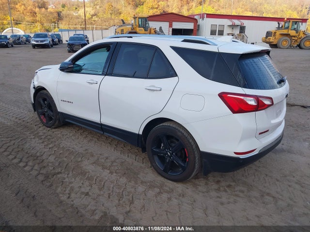 Chevrolet Equinox Awd Premier 2021 2GNAXXEV2M6119752 Image 3