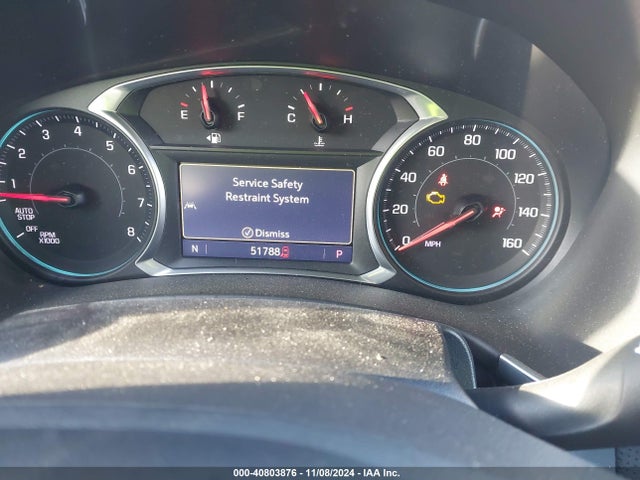 Chevrolet Equinox Awd Premier 2021 2GNAXXEV2M6119752 Image 7
