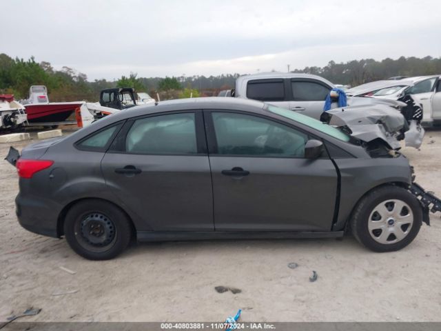 1FADP3E23GL308514 Ford FOCUS S