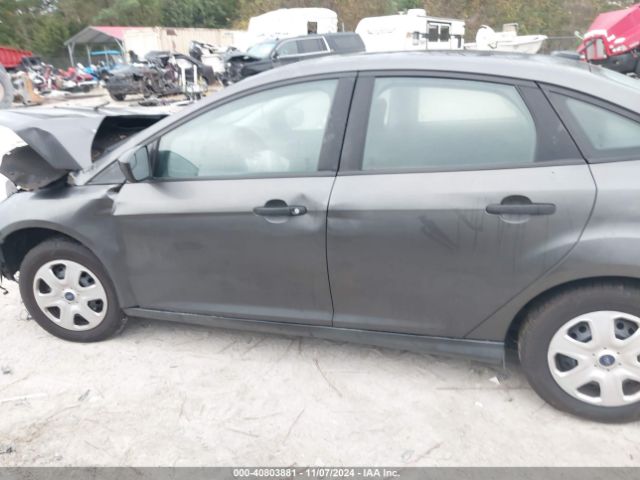 1FADP3E23GL308514 Ford FOCUS S