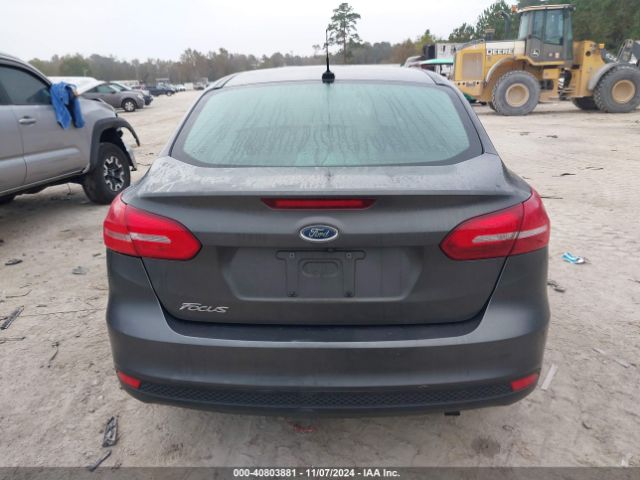 1FADP3E23GL308514 Ford FOCUS S