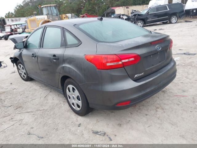 1FADP3E23GL308514 Ford FOCUS S