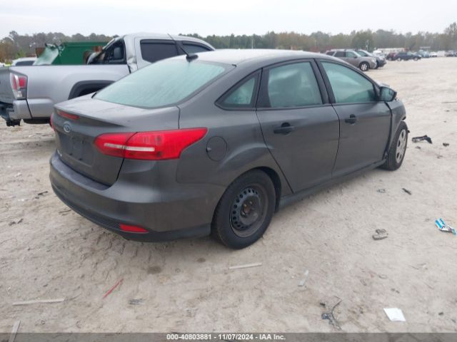 1FADP3E23GL308514 Ford FOCUS S