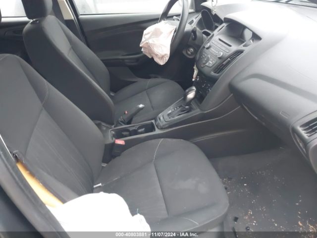 1FADP3E23GL308514 Ford FOCUS S