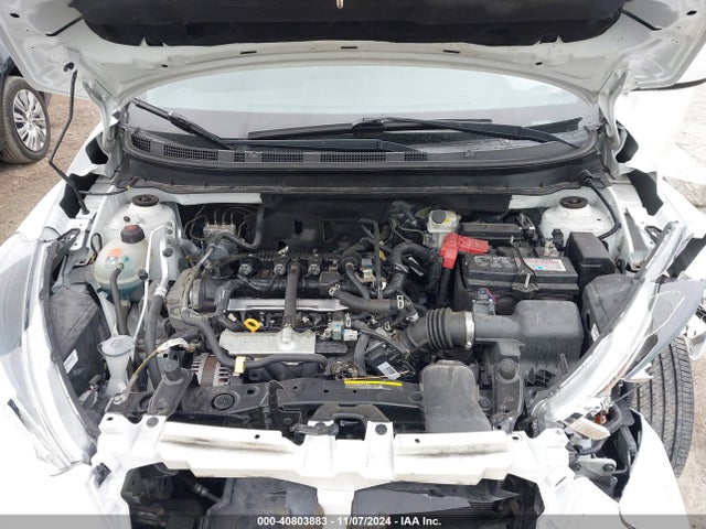 Nissan Kicks Sv Xtronic Cvt 2020 3N1CP5CV6LL545210 Image 10