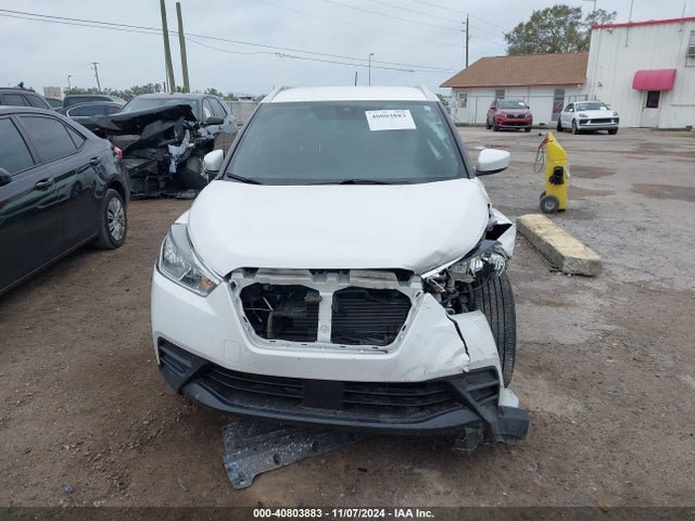 Nissan Kicks Sv Xtronic Cvt 2020 3N1CP5CV6LL545210 Image 12