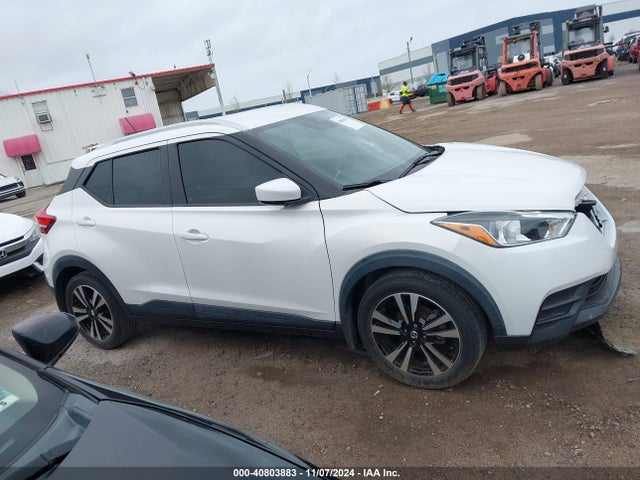 Nissan Kicks Sv Xtronic Cvt 2020 3N1CP5CV6LL545210 Image 13