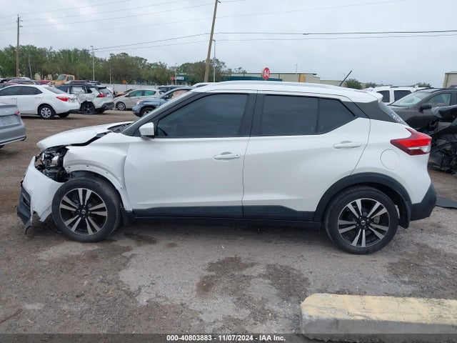 Nissan Kicks Sv Xtronic Cvt 2020 3N1CP5CV6LL545210 Image 14