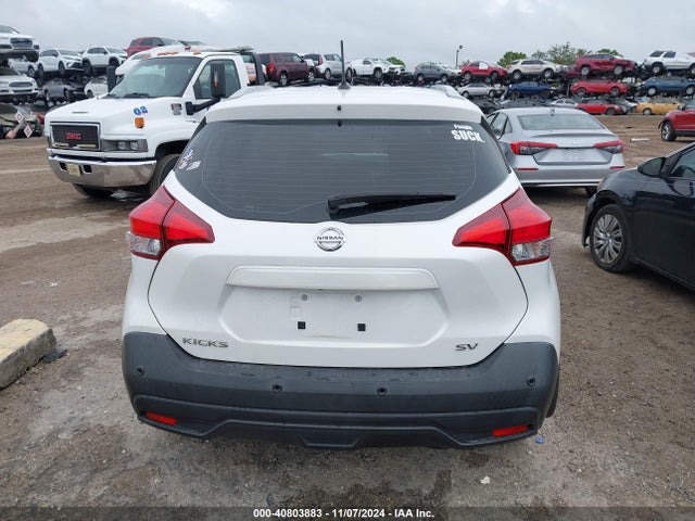 Nissan Kicks Sv Xtronic Cvt 2020 3N1CP5CV6LL545210 Image 16