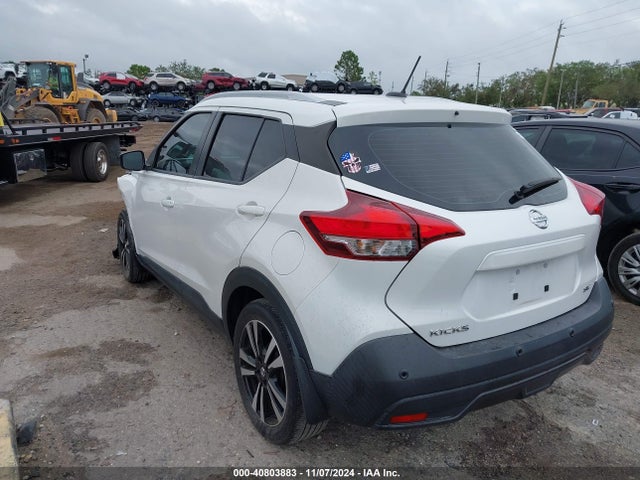 Nissan Kicks Sv Xtronic Cvt 2020 3N1CP5CV6LL545210 Image 3
