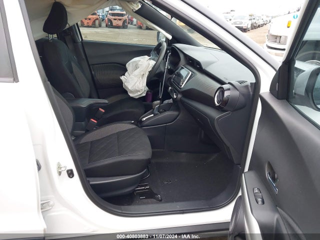 Nissan Kicks Sv Xtronic Cvt 2020 3N1CP5CV6LL545210 Image 5