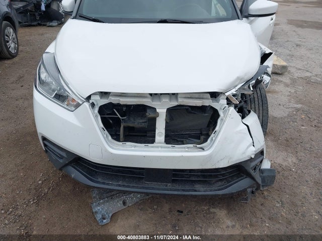 Nissan Kicks Sv Xtronic Cvt 2020 3N1CP5CV6LL545210 Image 6