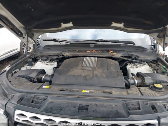 SALWR2VF4GA573621 Land Rover Range Rover Sport 3.0l V6 Supercharged Hse