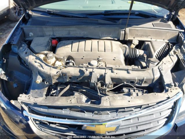 1GNKRFKD0HJ137101 Chevrolet Traverse Ls