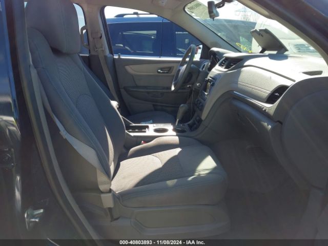 1GNKRFKD0HJ137101 Chevrolet Traverse Ls
