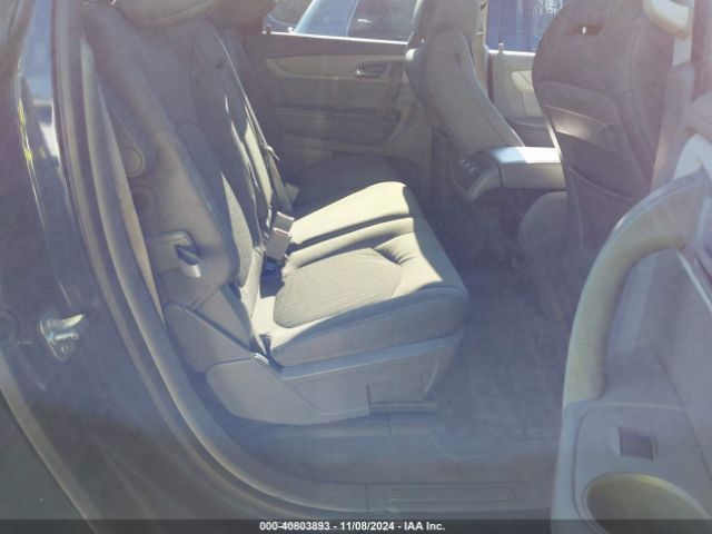 1GNKRFKD0HJ137101 Chevrolet Traverse Ls