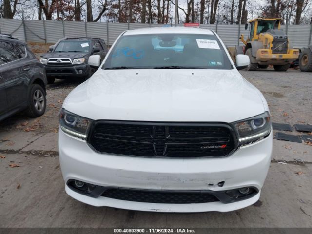 1C4RDJDG0HC891068 Dodge Durango Gt Awd