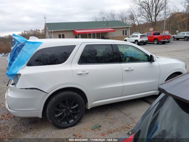 1C4RDJDG0HC891068 Dodge Durango Gt Awd
