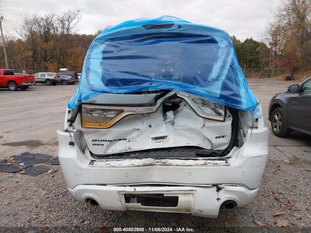 1C4RDJDG0HC891068 Dodge Durango Gt Awd