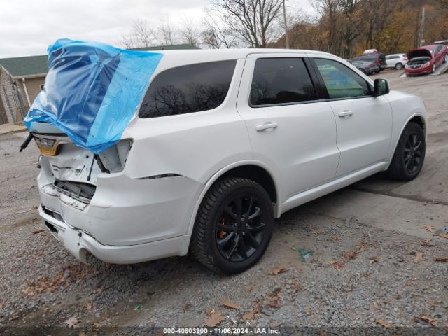 1C4RDJDG0HC891068 Dodge Durango Gt Awd