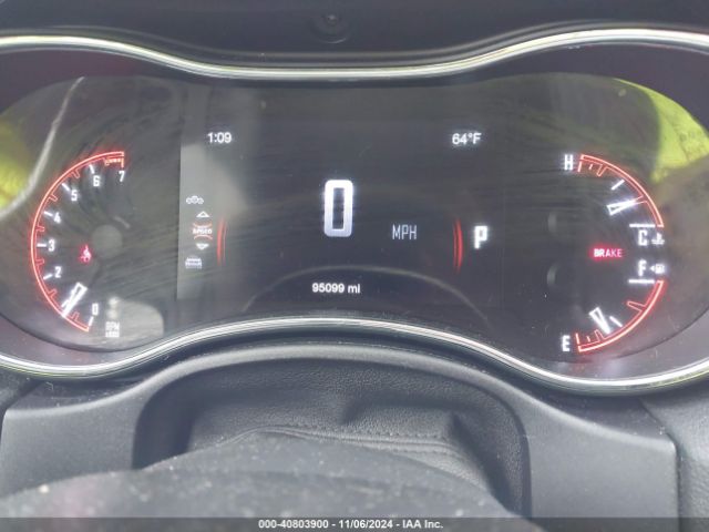 1C4RDJDG0HC891068 Dodge Durango Gt Awd