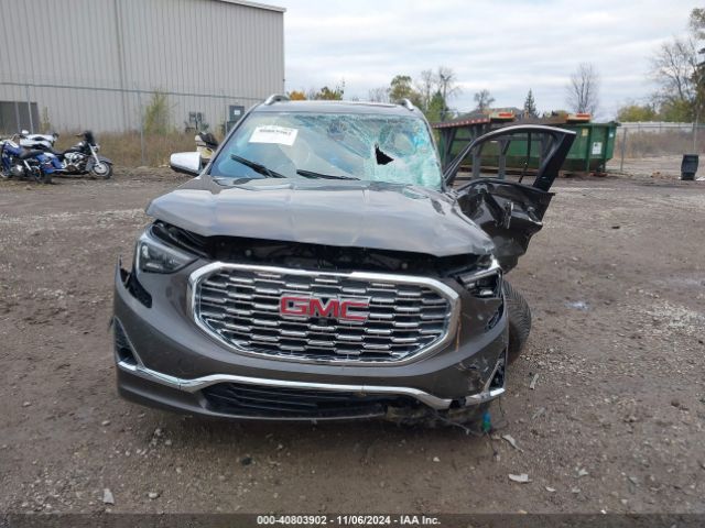 3GKALSEX9KL153774 GMC Terrain Denali
