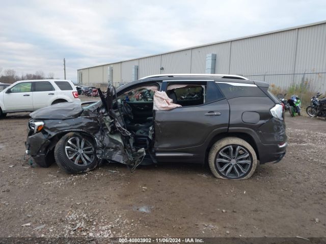 3GKALSEX9KL153774 GMC Terrain Denali