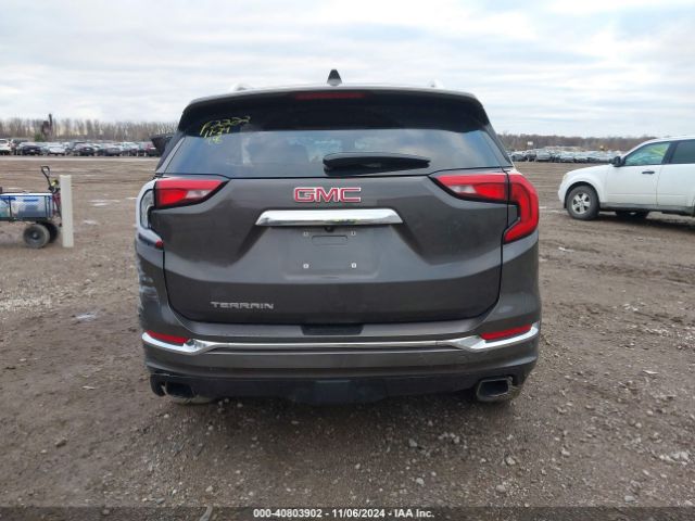 3GKALSEX9KL153774 GMC Terrain Denali