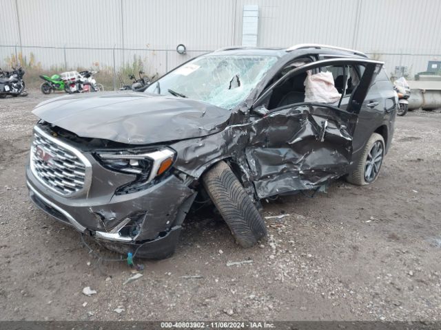 3GKALSEX9KL153774 GMC Terrain Denali