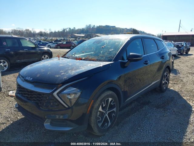 5XYK33AF6PG117168 KIA Sportage Ex