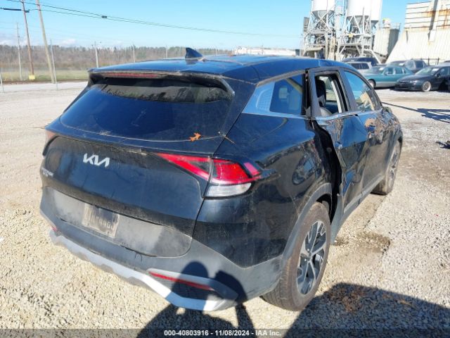 5XYK33AF6PG117168 KIA Sportage Ex