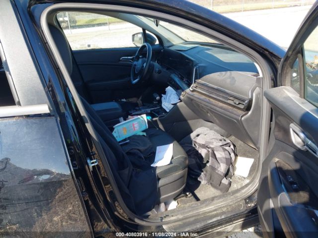 5XYK33AF6PG117168 KIA Sportage Ex
