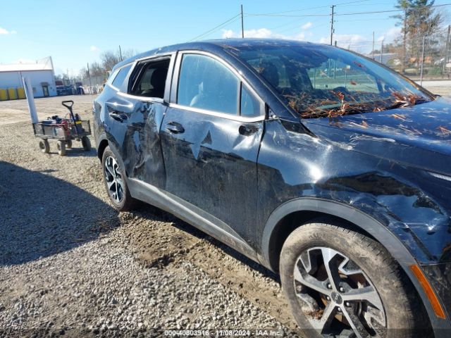 5XYK33AF6PG117168 KIA Sportage Ex