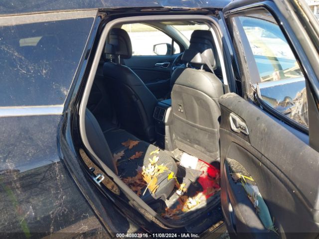5XYK33AF6PG117168 KIA Sportage Ex